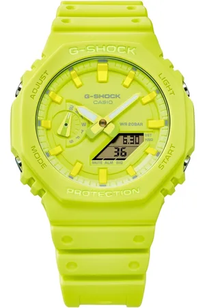 Brandfield G-Shock Casio G-Shock - heren horloge - met band