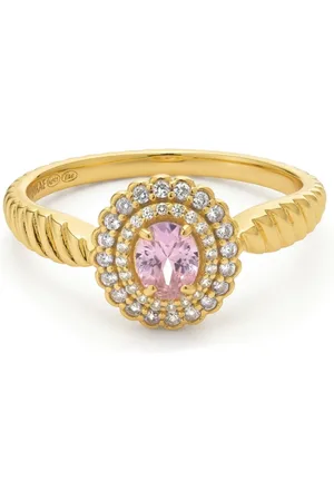 Brandfield 24Kae - Dames Ring - goudkleurig