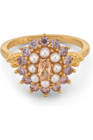 Brandfield 24Kae - Dames Ring - goudkleurig