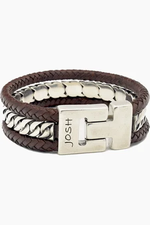 Brandfield Josh - heren Armband