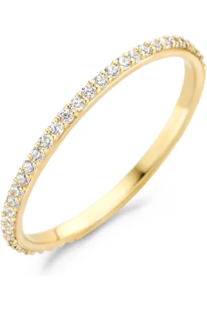 Brandfield Blush - Dames Ring - Goud