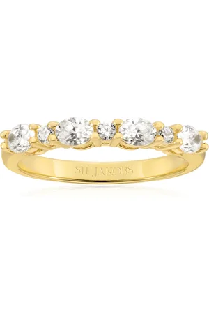 Brandfield Sif Jakobs Ellera - Dames Ring - goudkleurig