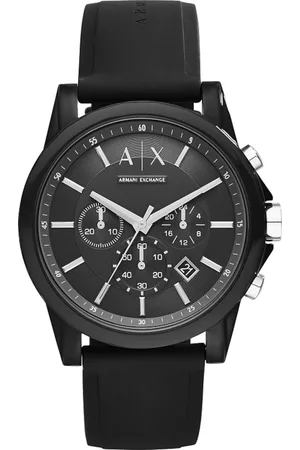 Brandfield Armani Exchange Outerbanks - heren horloge - met band