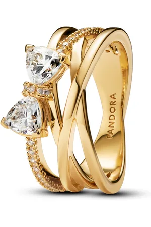 Brandfield Pandora - Dames Ring - goudkleurig