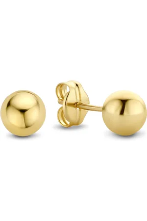 Brandfield Isabel Bernard Rivoli Finou 14 Karaat Gouden Oorstekers IB360192