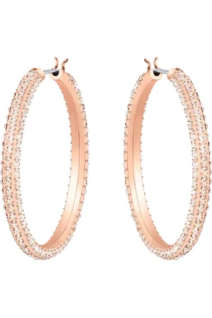 Brandfield Swarovski - Dames Creolen
