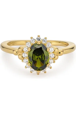 Brandfield 24Kae - Dames Ring - goudkleurig