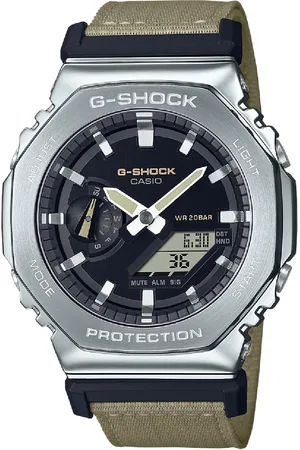 Brandfield G-Shock Classic - heren horloge - met band