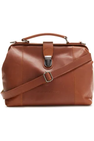Brandfield The Chesterfield Brand - dames Handtas van leer