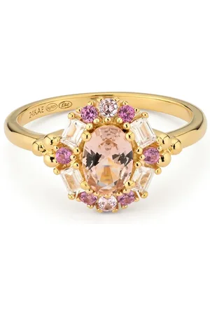 Brandfield 24Kae - Dames Ring - goudkleurig
