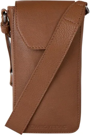Brandfield Cowboysbag Belfast - dames Telefoontasje van leer