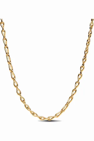 Brandfield Pandora Moments - Dames Ketting - goudkleurig
