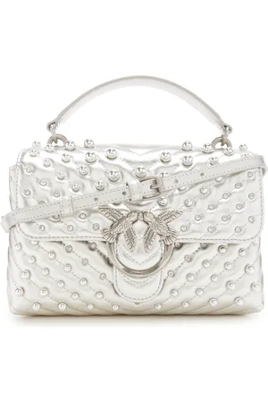 Brandfield Pinko Love Lady - dames Handtas van leer