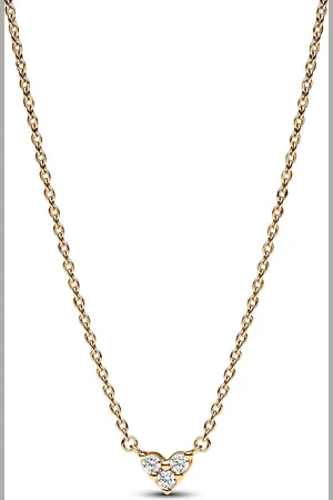 Brandfield Pandora Timeless - Dames Ketting - goudkleurig