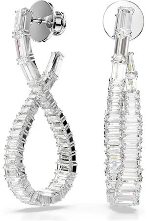 Brandfield Swarovski Hyperbola - Dames Oorhangers