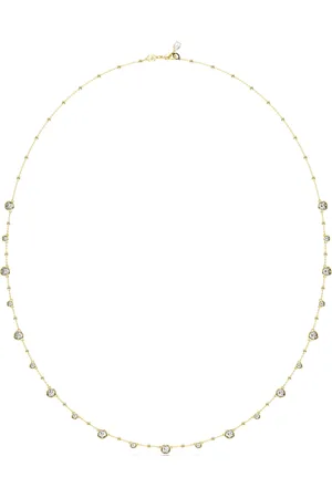 Brandfield Swarovski Imber - Dames Ketting - goudkleurig