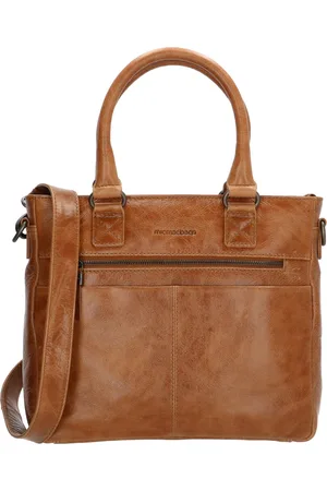 Brandfield Micmacbags Porto - dames Handtas van Leer