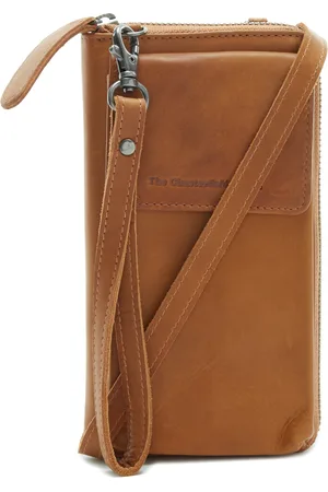 Brandfield The Chesterfield Brand Malaga - Unisex Telefoontasje van Kalfsleer