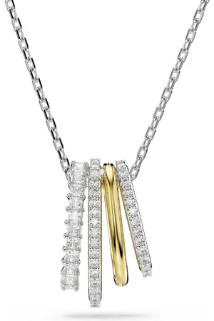 Brandfield Swarovski Hyperbola - Dames Ketting