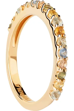 Brandfield P D Paola Color - Dames Ring - goudkleurig