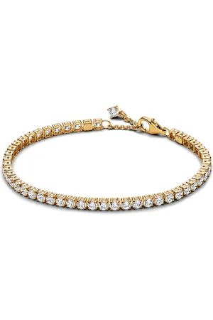 Brandfield Pandora Timeless - Dames Armband - goudkleurig
