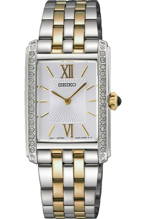 Brandfield Seiko Quartz - dames horloge - Meerkleurig met band