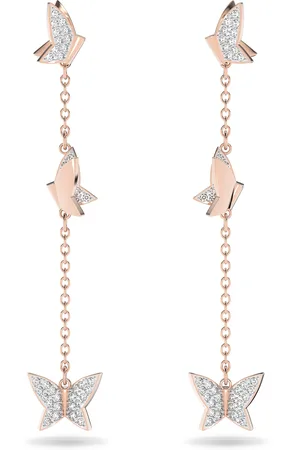 Brandfield Swarovski - Dames Oorbellen
