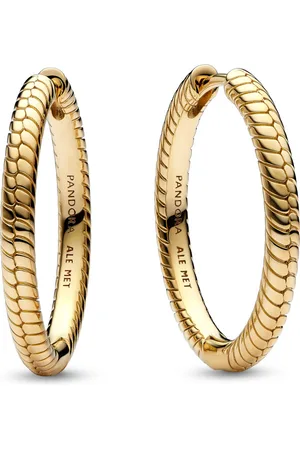 Brandfield Pandora Moments - Dames Oorbellen - goudkleurig