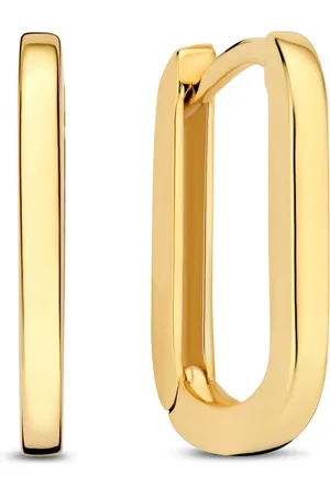 Brandfield Beloro Jewels - Dames Creolen - 9 karaat