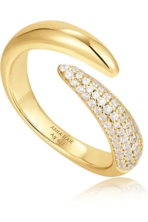 Brandfield Ania Haie - Dames Ring - goudkleurig