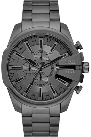 Brandfield Diesel - heren horloge - met band