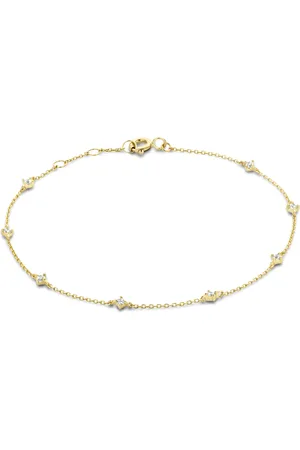 Brandfield Isabel Bernard Rivoli Esmée 14 Karaat Gouden Armband IB320099