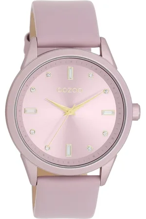 Brandfield OOZOO Timepieces - Unisex horloge - met band