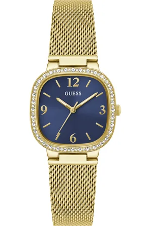 Brandfield Guess - dames horloge - goudkleurig met band