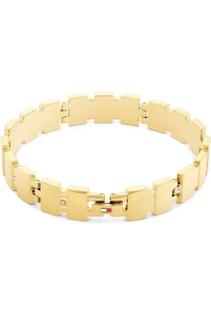 Brandfield Tommy Hilfiger - Dames Armband - goudkleurig