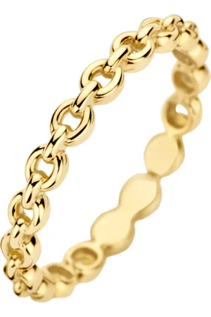 Brandfield Blush 14 Karaat Gouden Ring 1246YGO