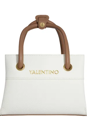 Brandfield Valentino Bags - dames Handtas van Polyurethaan - Wit