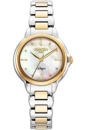 Brandfield Roamer - dames horloge - met band