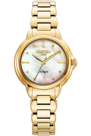 Brandfield Roamer - dames horloge - met band