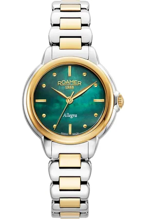 Brandfield Roamer - dames horloge - met band