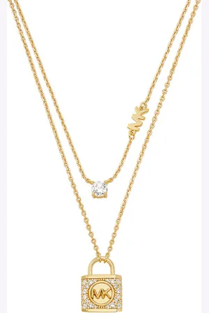 Brandfield Michael Kors Premium - Dames Ketting - goudkleurig