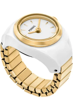 Brandfield Fossil - dames horloge - met band