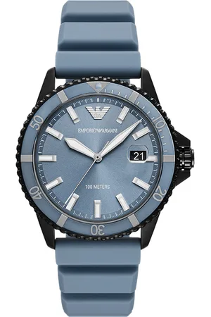 Brandfield Emporio Armani - heren horloge - met band