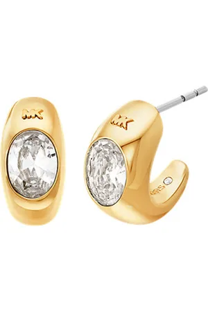 Brandfield Michael Kors - Dames Oorknoppen - goudkleurig