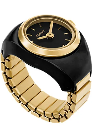 Brandfield Fossil - dames horloge - met band
