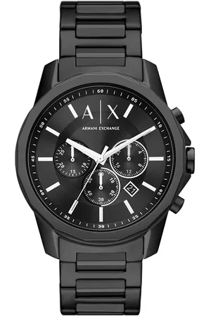 Brandfield Armani Exchange - heren horloge - met band