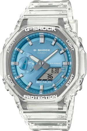 Brandfield G-Shock - heren horloge - met band