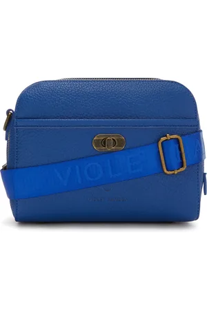 Brandfield Violet Hamden Essential Bag - dames Crossbody Tas van Kunstleer
