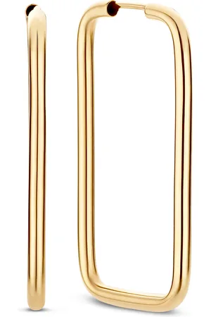 Brandfield Beloro Jewels La Rinascente - Dames Creolen - 9 karaat