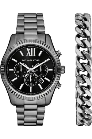 Brandfield Michael Kors - heren horloge - met band
